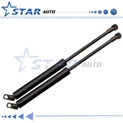 Pair Lift Support Gas Strut Shock Springs Prop For 01-06 BMW 525i SG402050 - Изображение 1 из 4