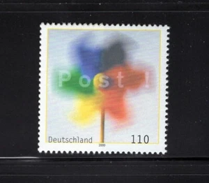 Alemania 2000 PINWHEEL SC 2078 MNH - Imagen 1 de 1
