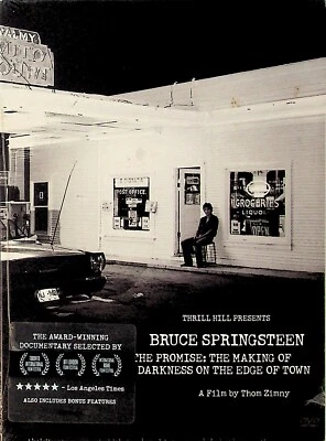 Bruce Springsteen -The Promise: Making Of Darkness On Edge Of Town DVD -NEW - Bild 1 von 2