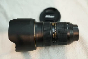 Nikon AF-S Objektiv 24–70 mm f2,8 G ED - Bild 1 von 8
