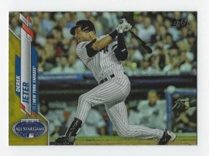 2020 Topps Series Update Gold Foil Parallel ~ Complete Your Set ~ You Pick - Picture 1 of 56