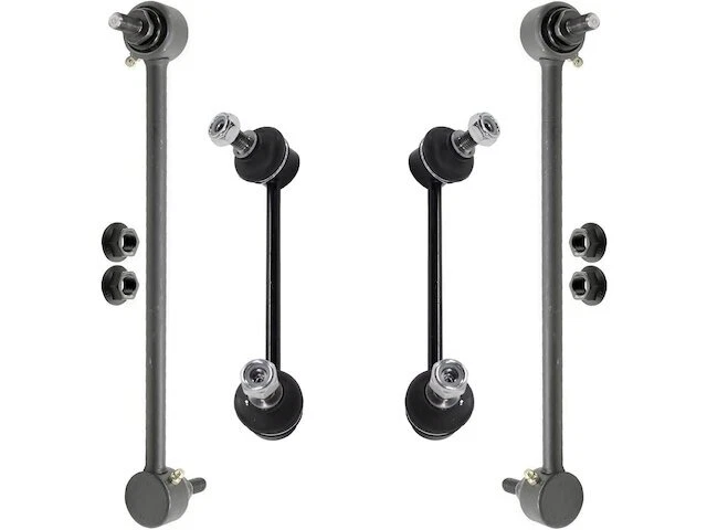 Kit de eslabones de barra estabilizadora delantera y trasera para Mazda 3 2014-2018 2016 2015 2017 RW729WX Foto 1 de 1