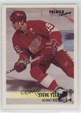1994-95 O-Pee-Chee Premier Steve Yzerman #235 HOF