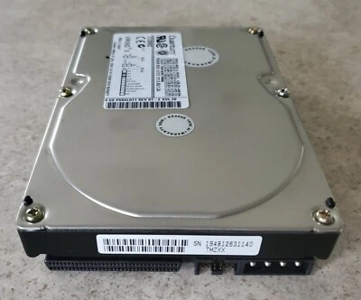 4.5GB Quantum Viking II 4.5S PX04L011 3.5" 68 PIN SCSI Internal Hard Disk Drive - Image 1 of 4