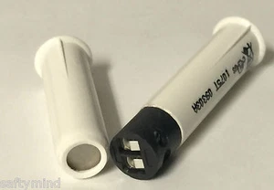 Nuevo sensor de ventana de puerta empotrada con cable de 3/8" DSC PC1616 PC1832 PC1864 - Imagen 1 de 5