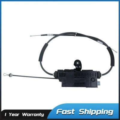 Actuador de freno de estacionamiento con unidad de control para BMW F07 528i 34436869479 34436868045 Foto 1 de 4