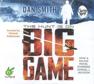 Dan Smith - Big Game (6xCD Audiobook 2015) Unabridged - Picture 1 of 2