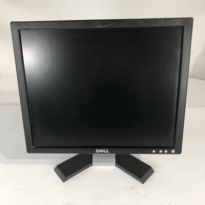 Dell E177FPc 17" LCD Flatscreen 5:4 VGA TFT Monitor - Picture 1 of 5