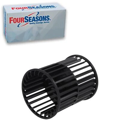 Rueda de motor soplador de climatización 4 estaciones para Mercury Bobcat 1975-1980 Foto 1 de 4