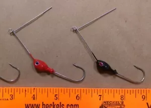 5 Spinnerbait Head 3/8 oz BRACCIO CORTO Spinner Bait Twisted Shad dipinto 3/8 - Foto 1 di 7