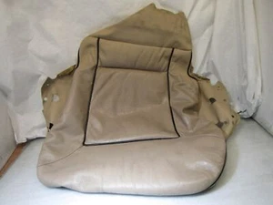 Funda asiento cuero delantero izquierdo bmw serie 7 e38 facelift base piel 7644512 - Imagen 1 de 7