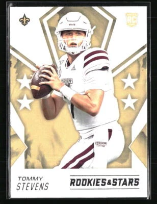 Tommy Stevens 2020 Rookies and Stars #171 Football Card - Image 1 of 2
