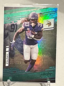 2021 Prestige Football Dalvin Cook #160 Xtra Points Blue /199 - Bild 1 von 3