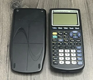 Texas Instruments TI-83 Plus Scientific Calculator - Picture 1 of 9