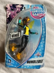 DC Super Hero Girls - Bumblebee - Includes Wings - Action Figure - Toy/Gift - Picture 1 of 2