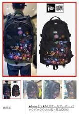 NEW ERA Backpack MLB all over Limited edition Rare USED