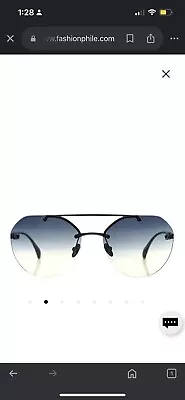 CHANEL Aviator Sunglasses Unisex With Metal Detail ( Authentic ) - Image 1 of 4