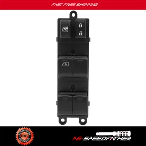 Interruptor de ventana eléctrica para Subaru Legacy 2010-2012 controlador delantero lado LH izquierdo - Imagen 1 de 6