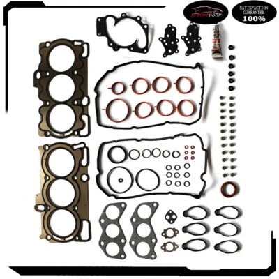 Juego de juntas de culata para Subaru Legacy Outback B9 Tribeca 3.0L 24V EZ30D 05-09 Foto 1 de 4