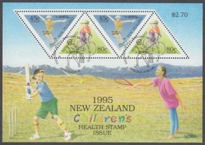 NEW ZEALAND HEALTH M/S FU 1995 CRICKET CYCLING (ID:077/MUH189) - Picture 1 of 1