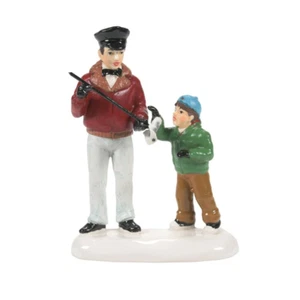 Department 56 It's A Dipstick, Billy 6007631 Snow Village NUEVO 2021 - Imagen 1 de 1
