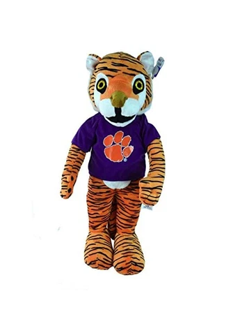 CLEMSON TIGERS LARGE STUFFED PLUSH MASCOT 22" Cover