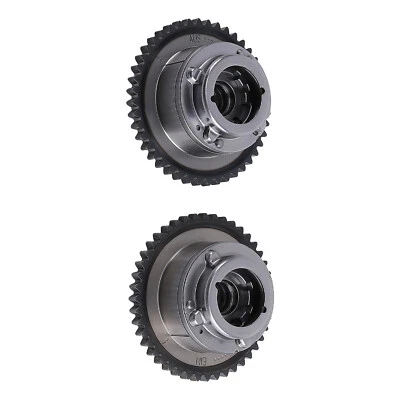 Par de juego de admisión y escape ajustador de árbol de levas para Mercedes Benz C250 W204 SLK250 Foto 1 de 4