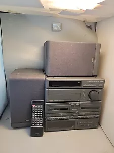 Denon Cellena G05 Model Usr-05m, With speakers - Picture 1 of 12