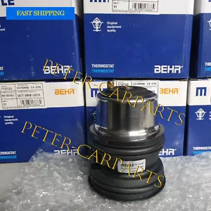 Mahle Thermostat 94810603401 for Porsche Cayenne Panamera Macan 3.0L 3.6L 4.8L - Picture 1 of 5