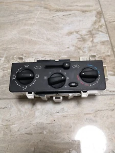 Citroen C3 2003/Climate Control Unit/F664477S - Imagen 1 de 7