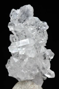 QUARTZ SNOWBALL Crystal Cluster Druzy Geode Mineral Specimen MOROCCO - Picture 1 of 3