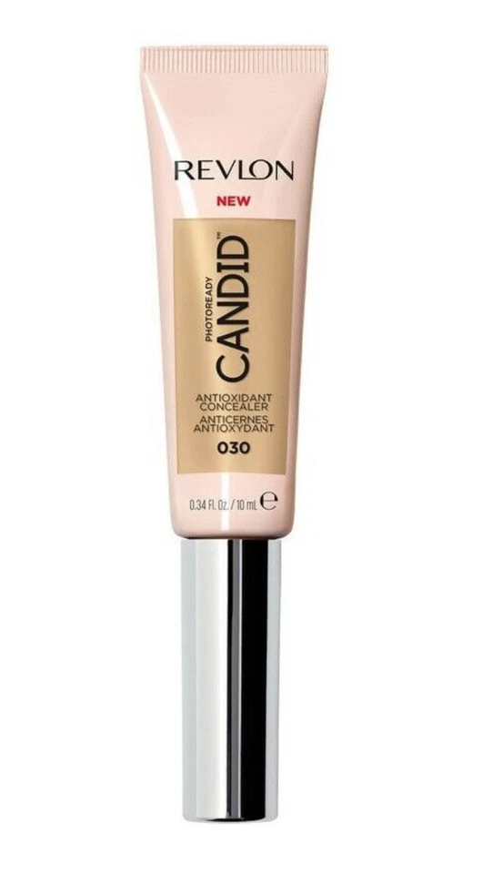 Sealed Revlon Photoready Candid Antioxidant Concealer in 030 Light Medium - Image 1 of 1