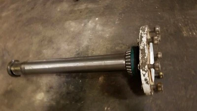 Eje y buje - Bobcat 843 Foto 1 de 2