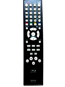 Denon Blu-ray Player Fernbedienung RC-1129 für DBP1610 - Bild 1 von 1