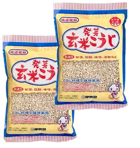 Germinated brown rice koji 250gx2  Made in Japan - Picture 1 of 2