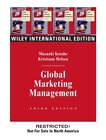 Global Marketing Management-Masaaki Kotabe, Kristiaan Helsen