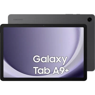 Tablet Samsung Galaxy Tab A9+ 4/64GB Wi-Fi grigio - Immagine 1 di 4
