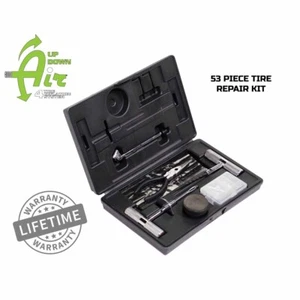 Up Down Air Tire Repair KIT 53 PIECE - Picture 1 of 1