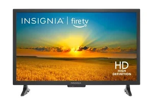 INSIGNIA 24-inch Class F20 Series Smart HD 720p Fire TV with Alexa Voice Remo... - Picture 1 of 9