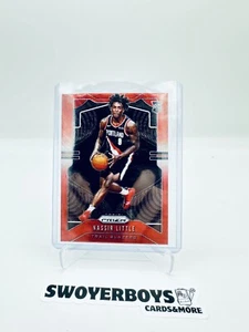 2019-20 Panini Prizm - RUBY WAVE Rookie #269 Nassir Little (RC) - Picture 1 of 2