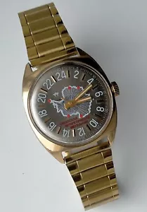 Reloj Raketa 2623.N Expedición Antártica Soviética Modelo 553463 Original Soviético - Imagen 1 de 11