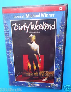 Raro DVD Dirty Weekend Suciedad Michael Winner Lia Williams David Mccallum - Imagen 1 de 1
