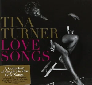 Tina Turner Love Songs CD NEW SEALED What's Love Got To Do With It/The Best+ - Picture 1 of 4