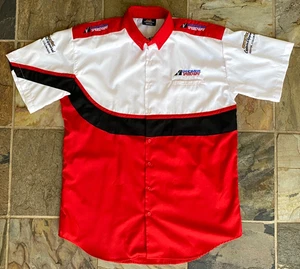 Bandimere Speedway Shirt-NHRA-XL-Phoenix Custom Apparel-Red White Black - Picture 1 of 3