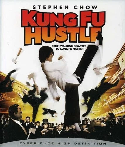 Kung Fu Hustle [Blu-ray]  Foto 1 de 1