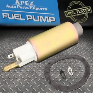 FOR 90-92 FORD PROBE LX SE 3.0L IN-TANK ELECTRIC GAS FUEL PUMP ASSEMBLY E2051 - Picture 1 of 5