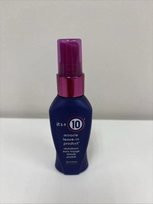 It's a 10 Miracle Leave In Product 2 oz B52-10 - Image 1 of 3