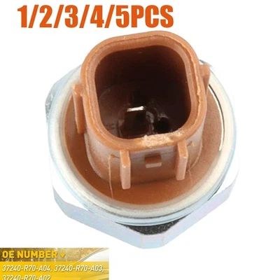 For Honda Accord 37240-R70-A04 VVT Variable Valve Timing Oil Pressure Switch1-5x - Image 1 of 4