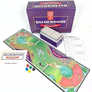 Classic Balderdash 1984 Brettspiel Nr. 250 komplette Bluffspiele - Bild 1 von 7