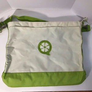 Creative Memories Scrappin Tote / Lime Green / New - Picture 1 of 4